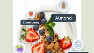 Foodvisor screenshot