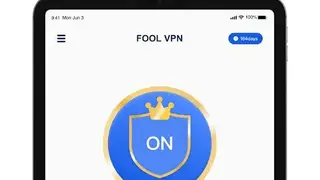 Fool VPN screenshot