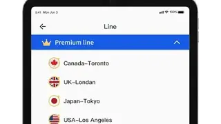 Fool VPN screenshot