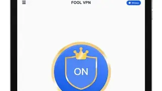 Fool VPN screenshot