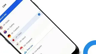 Fool VPN screenshot