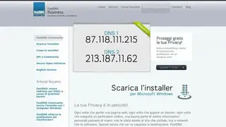 FoolDNS screenshot