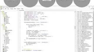 Foopad screenshot