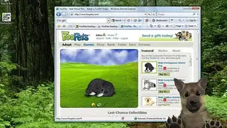 FooPets screenshot