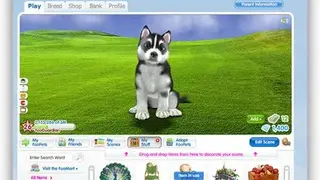 FooPets screenshot