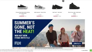 Foot Locker screenshot