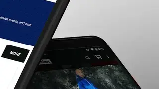 Foot Locker screenshot