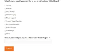 FooTable screenshot