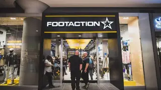 FootAction screenshot