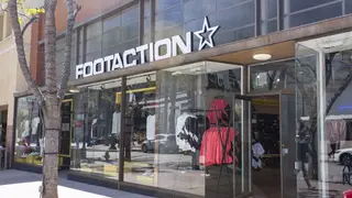 FootAction screenshot