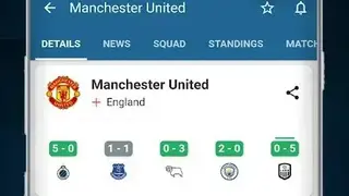 Footba11 screenshot
