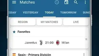 Footba11 screenshot