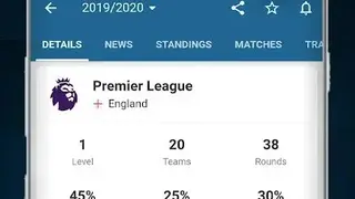 Footba11 screenshot