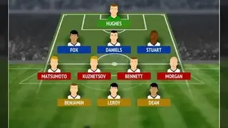 Football Chairman Pro screenshot