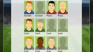 Football Chairman Pro screenshot