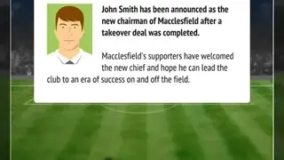 Football Chairman Pro screenshot