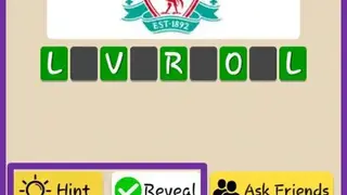 Football Clubs Logo Quiz HD: Guess Soccer Teams screenshot