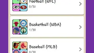 Football Clubs Logo Quiz HD: Guess Soccer Teams screenshot