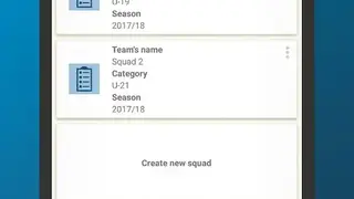 Football Coach App screenshot