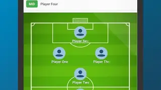 Football Coach App screenshot