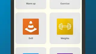 Football Coach App screenshot