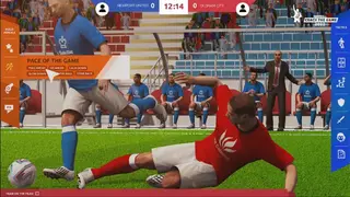 Football Coach the Game 2022 screenshot