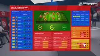 Football Coach the Game 2022 screenshot