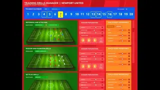 Football Coach the Game 2022 screenshot