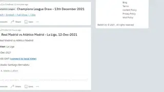 Football-Highlights screenshot
