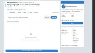 Football-Highlights screenshot