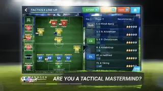 Football Management Ultra 2021 screenshot