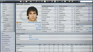 Football Manager 2010 screenshot