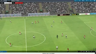 Football Manager 2014 screenshot