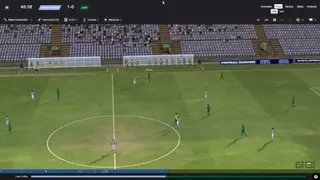 Football Manager 2014 screenshot