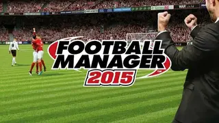 Football Manager 2015 screenshot
