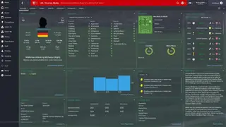 Football Manager 2015 screenshot