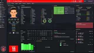 Football Manager 2015 screenshot