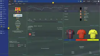 Football Manager 2015 screenshot