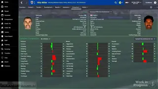 Football Manager 2015 screenshot