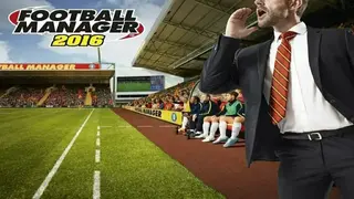 Football Manager 2016 screenshot