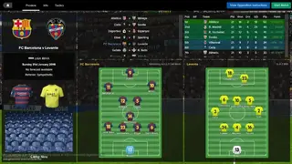 Football Manager 2016 screenshot