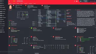 Football Manager 2016 screenshot