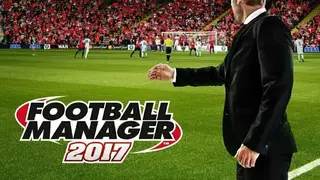 Football Manager 2017 screenshot