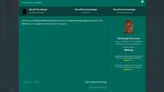 Football Manager 2017 screenshot