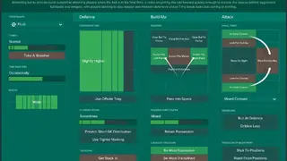 Football Manager 2017 screenshot