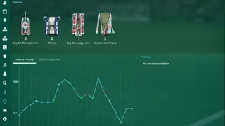 Football Manager 2017 screenshot