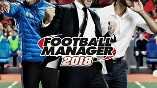 Football Manager 2018 screenshot
