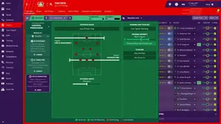 Football Manager 2018 screenshot