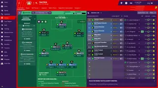Football Manager 2019 screenshot