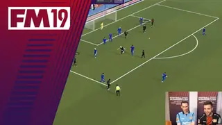 Football Manager 2019 screenshot